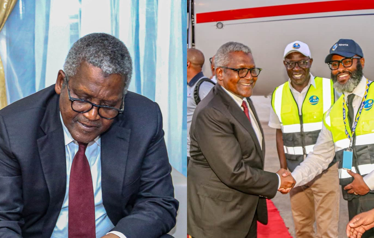 Aliko Dangote: 5 fascinating facts about Africa’s richest man who is bringing his refinery to Lamu