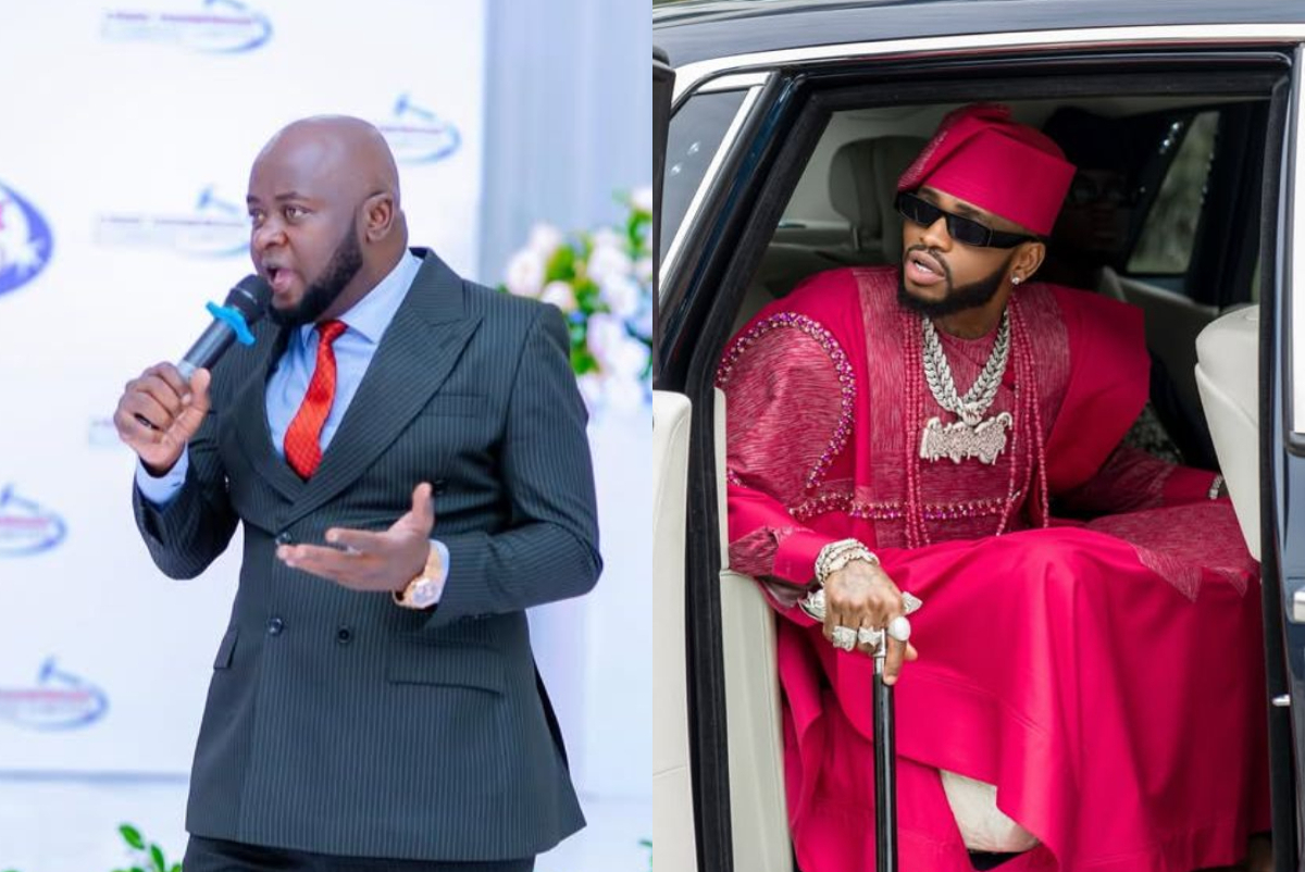 Mwijaku: Diamond’s decision to read the Bible and collaborate with Lwaga was a big mistake