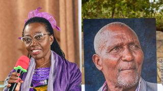 Maybe 96 or 100: Martha Karua reveals they are unsure of their late father’s exact age