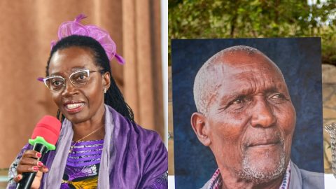 Maybe 96 or 100: Martha Karua reveals they are unsure of their late father’s exact age