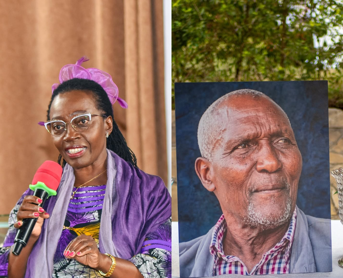 Maybe 96 or 100: Martha Karua reveals they are unsure of their late father’s exact age