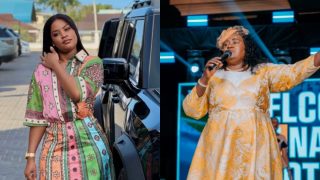 Niffer appeals to Upendo Nkone not to sell car gifted by Tanzanians after Diamond-Lwaga drama