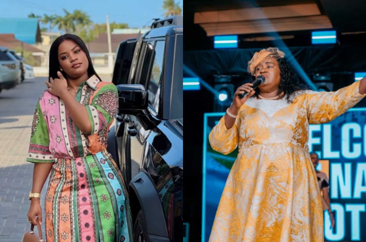 Niffer appeals to Upendo Nkone not to sell car gifted by Tanzanians after Diamond-Lwaga drama
