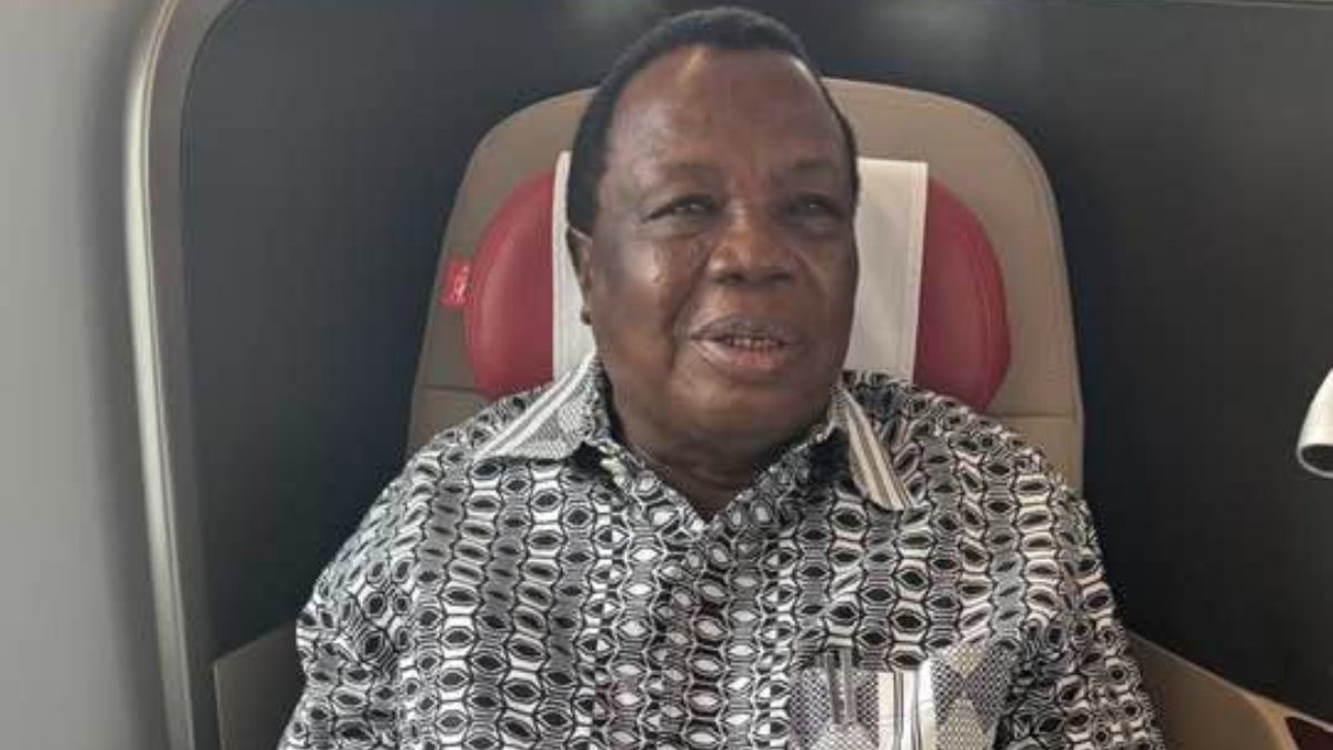 Atwoli recalls earning Ksh140 as his first salary