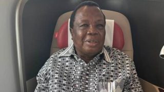 Atwoli recalls earning Ksh140 as his first salary