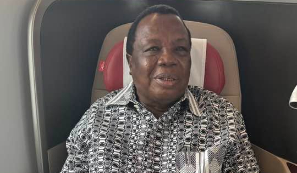 Atwoli recalls earning Ksh140 as his first salary