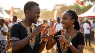 International Week of the Deaf: How Kenyan sign language works and where to learn it