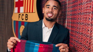 Gabriel Jesus: 10 things you did not know about new Barcelona signing