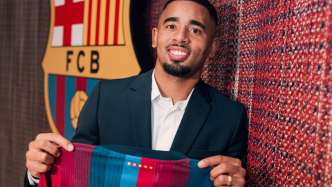 Gabriel Jesus: 10 things you did not know about new Barcelona signing