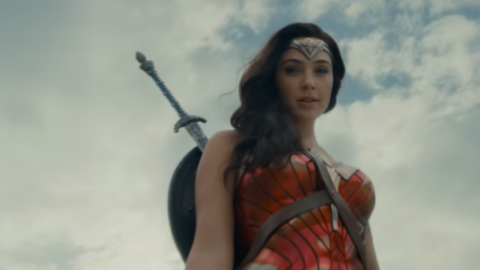 DC cuts Wonder Woman from its new superhero universe