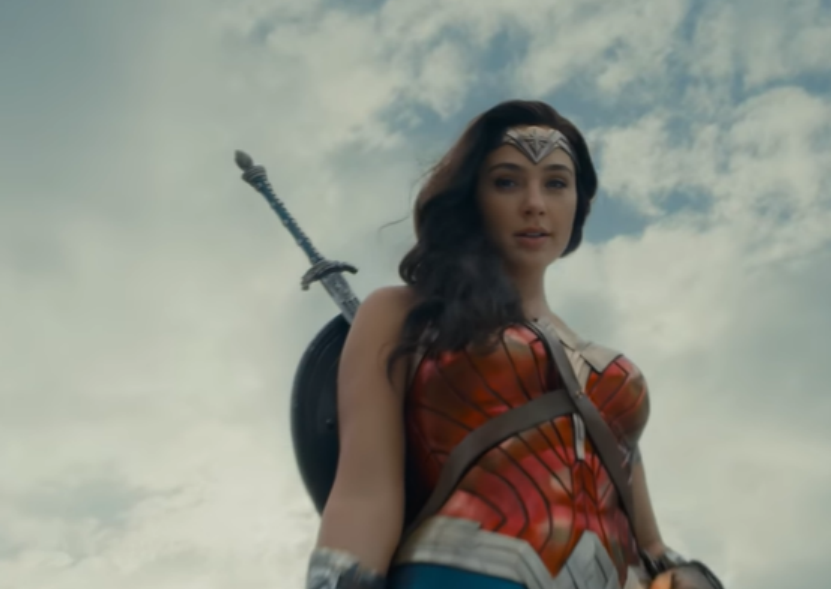 DC cuts Wonder Woman from its new superhero universe