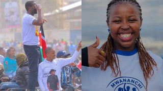 Gen Z Baddie explains why Sifuna and Babu Owino complement each other
