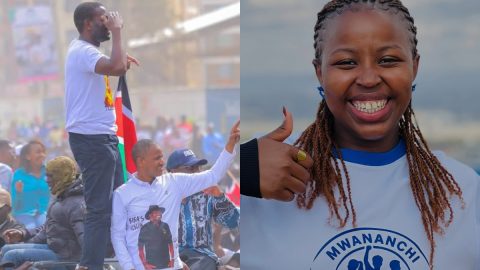 Gen Z Baddie explains why Sifuna and Babu Owino complement each other