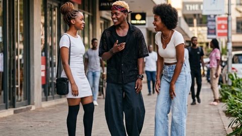 Modern or modest? How Gen Z is challenging traditional dress codes