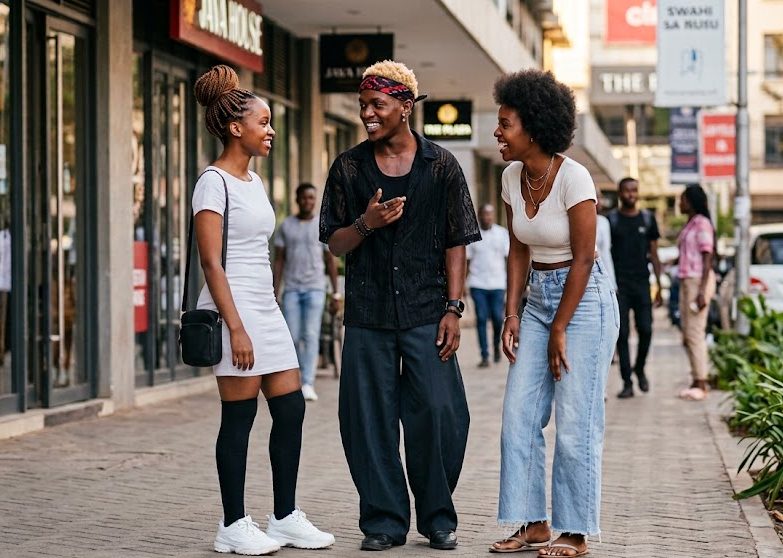 Modern or modest? How Gen Z is challenging traditional dress codes