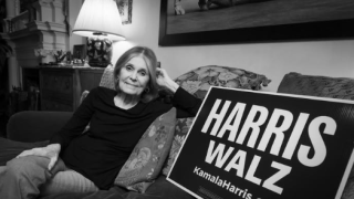 Feminist icon Gloria Steinem dies at 92