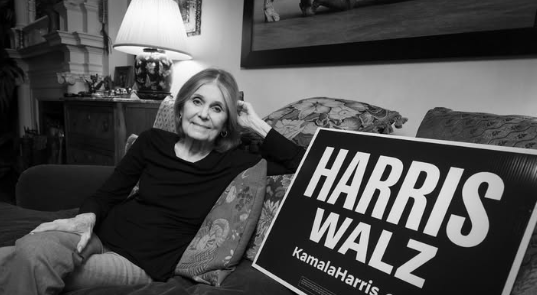 Feminist icon Gloria Steinem dies at 92