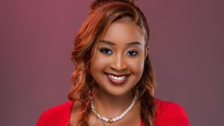 Gloria Kyallo explains why she chose a different career after graduation