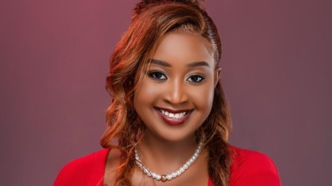 Gloria Kyallo explains why she chose a different career after graduation