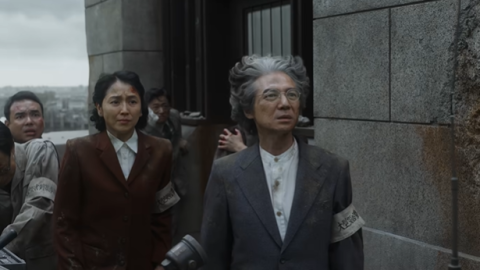 Godzilla Minus Zero review: Japanese monster returns with spectacular sequel