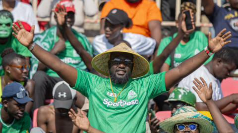 CAF Champions League: Gor Mahia fans refuse to give up after Pyramids defeat