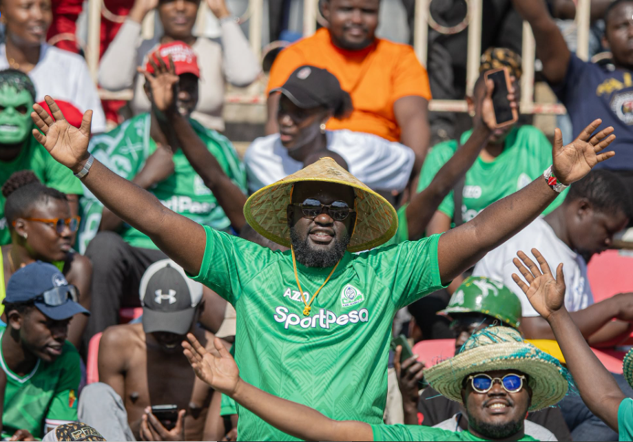 CAF Champions League: Gor Mahia fans refuse to give up after Pyramids defeat