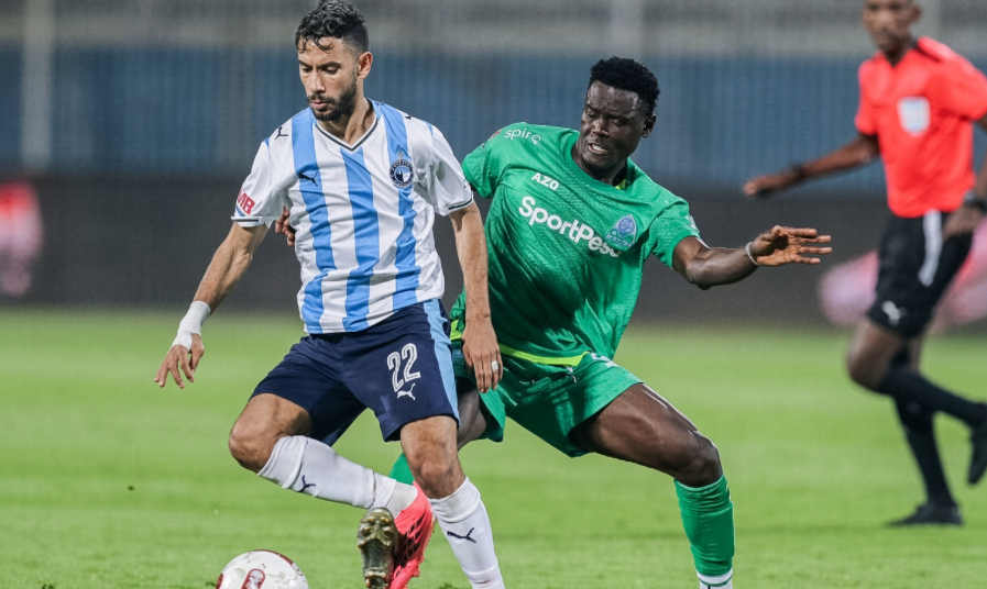 Gor Mahia out of CAF Champions League after humiliating 5-1 defeat to Pyramids