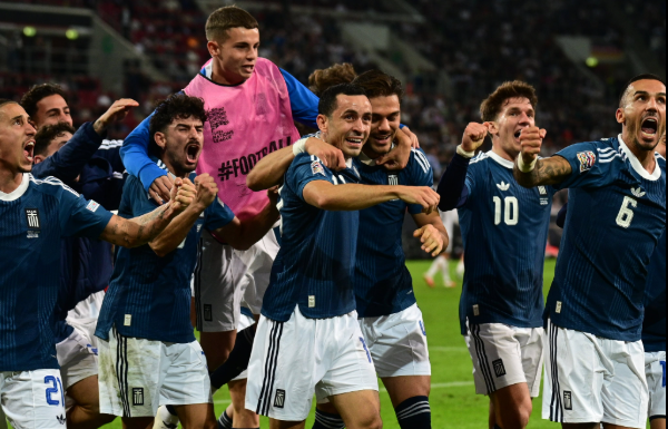 Greece stun Jurgen Klopp’s Germany to hand him first defeat
