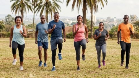 How to properly warm up before a workout, step by step
