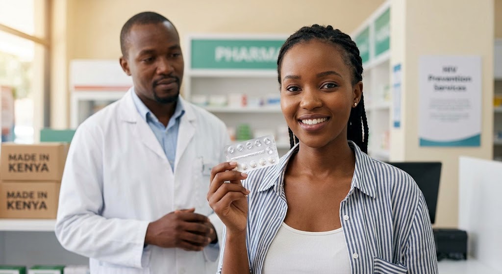 HIV prevention: What to know about new once-monthly ARV pills set to be manufactured in Kenya