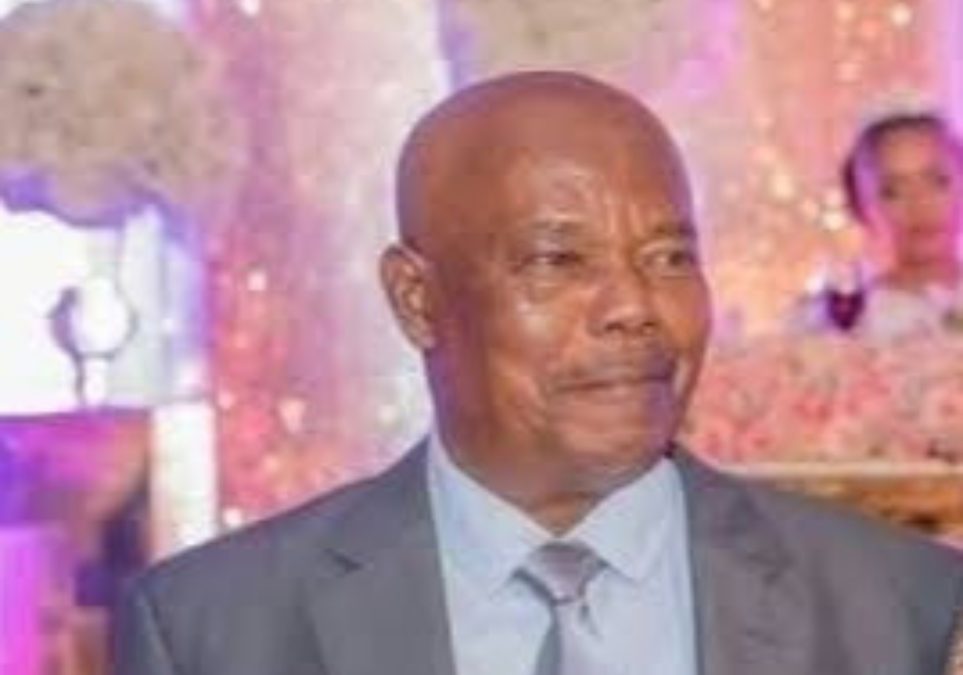 Tanzania’s First Gentleman, Hafidh Ameir Hassan,
