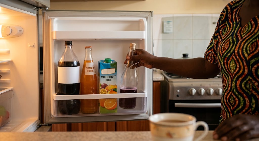 Easy ways to keep opened soda and juice fresh for longer