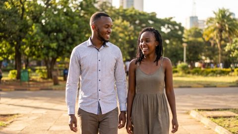 How to spot the difference between a healthy relationship and a codependent one