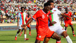 McCarthy backs Harambee Stars despite disrupted preparations in Eritrea draw