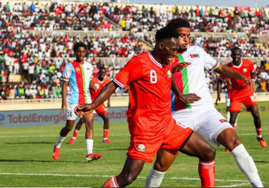 McCarthy backs Harambee Stars despite disrupted preparations in Eritrea draw