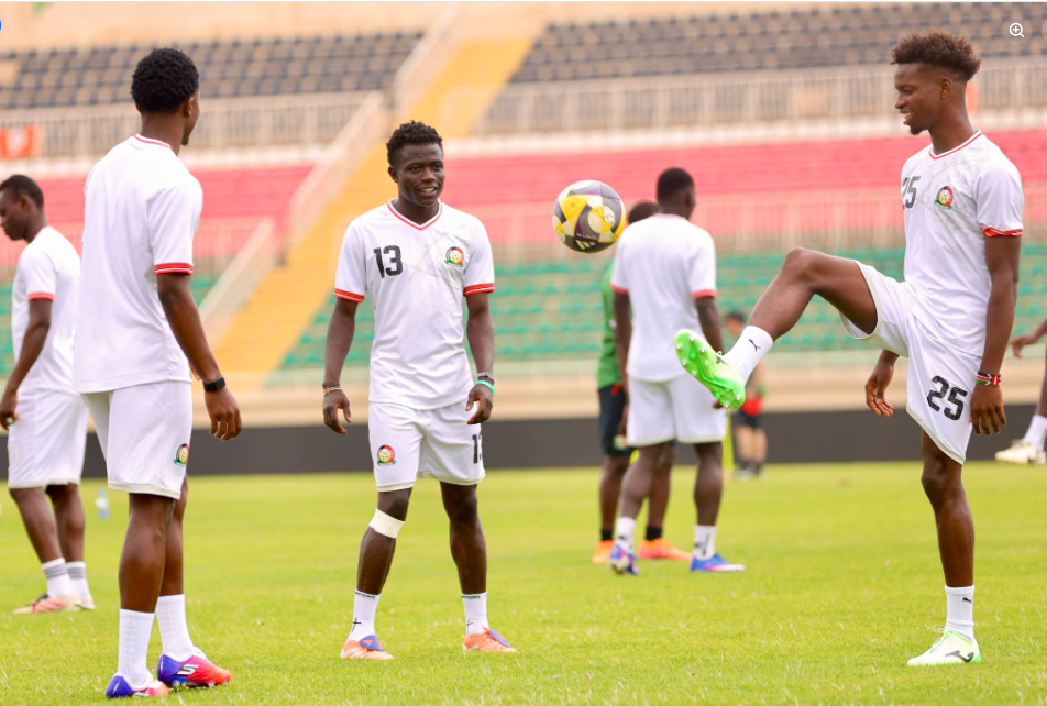 Kenya vs Eritrea: Harambee Stars seek to rewrite H2H record in AFCON 2027 qualifier