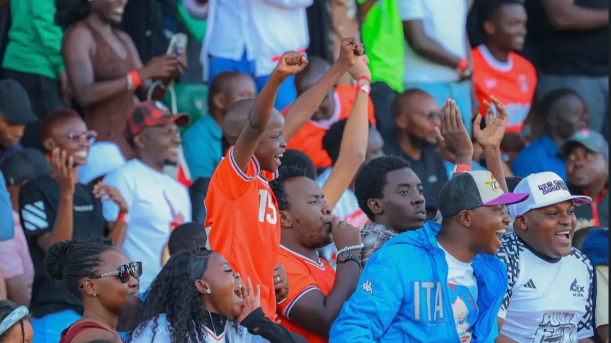 More than football: Inside the Kenyan Harambee Stars match-day experience