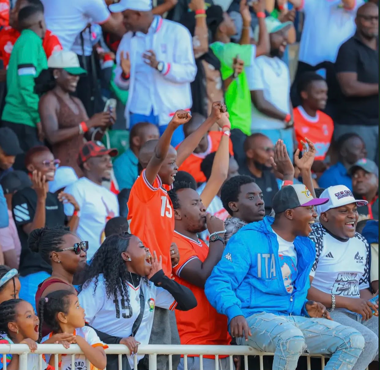 More than football: Inside the Kenyan Harambee Stars match-day experience