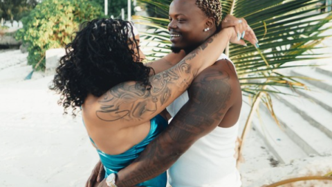 Harmonize sparks dating rumours with mystery woman after Kajala breakup