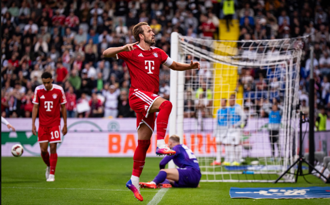 Harry Kane@Harrykane/X