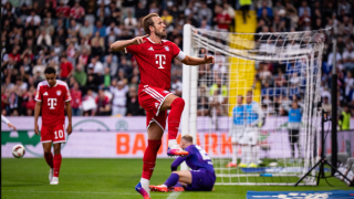 Harry Kane nears 100-goal record for Bayern as Englishman cements Ballon d’Or credentials