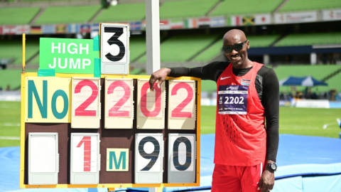 Kenyan Masters sprinters shine as medal haul reaches 17 at World Championships