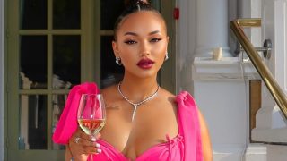Huddah Monroe: I would rather remain single than marry a Kenyan man