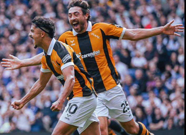 Chelsea survive Stamford Bridge scare to rescue a draw against Hull City