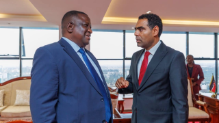 Mvurya intervenes, calls for dialogue to end FKF Premier League impasse