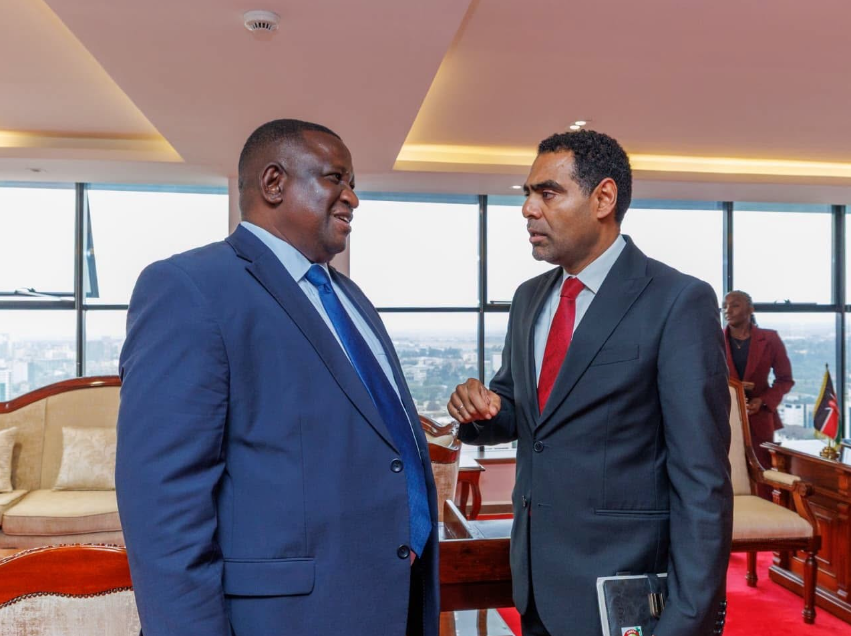 Mvurya intervenes, calls for dialogue to end FKF Premier League impasse