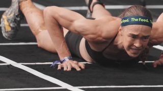 Hyrox athlete apologises for continuing race after soiling herself