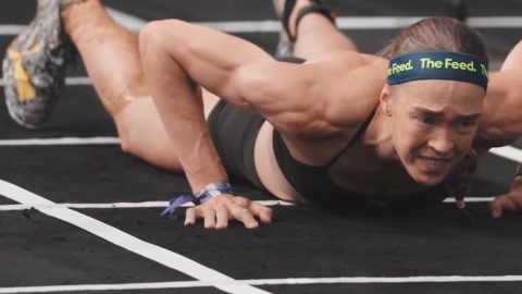 Hyrox athlete apologises for continuing race after soiling herself