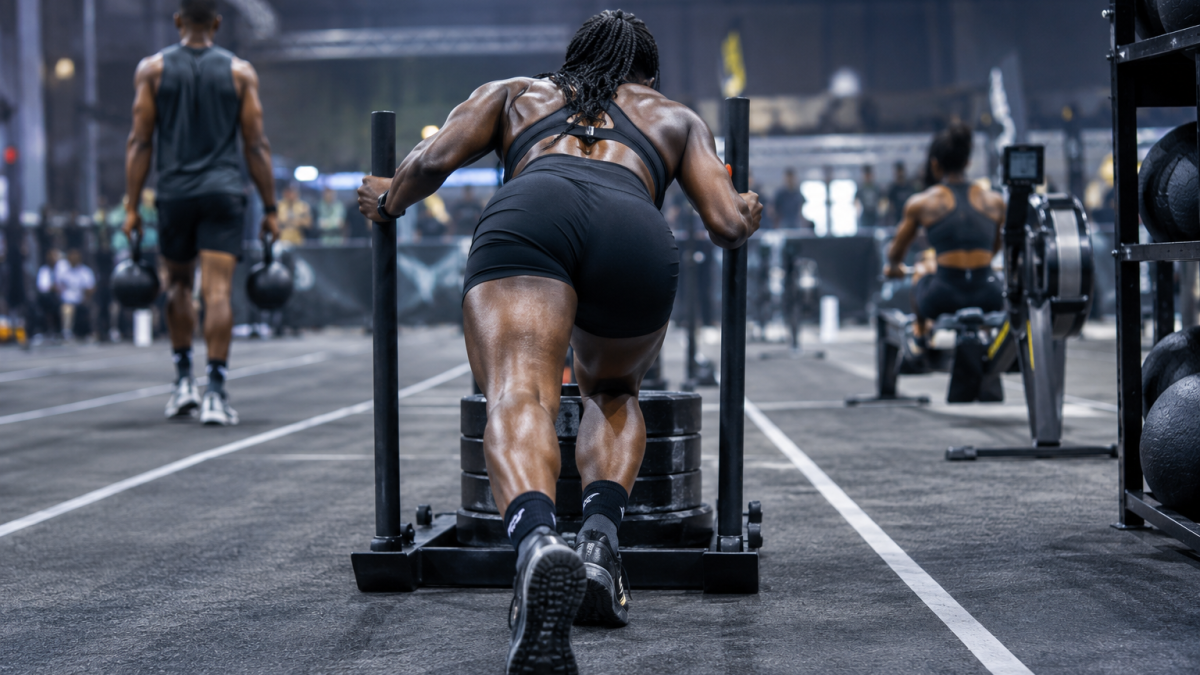 Hyrox is everywhere: What makes this fitness challenge so appealing?