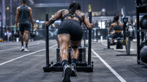 Hyrox is everywhere: What makes this fitness challenge so appealing?